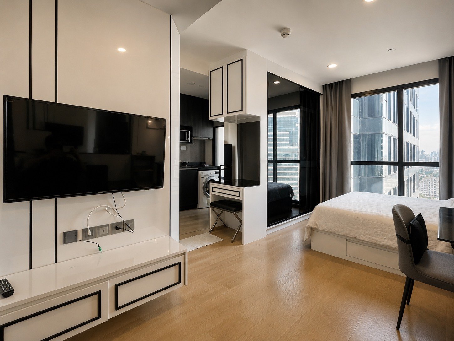 A property in Bangkok managed by Red Roof Real Estate