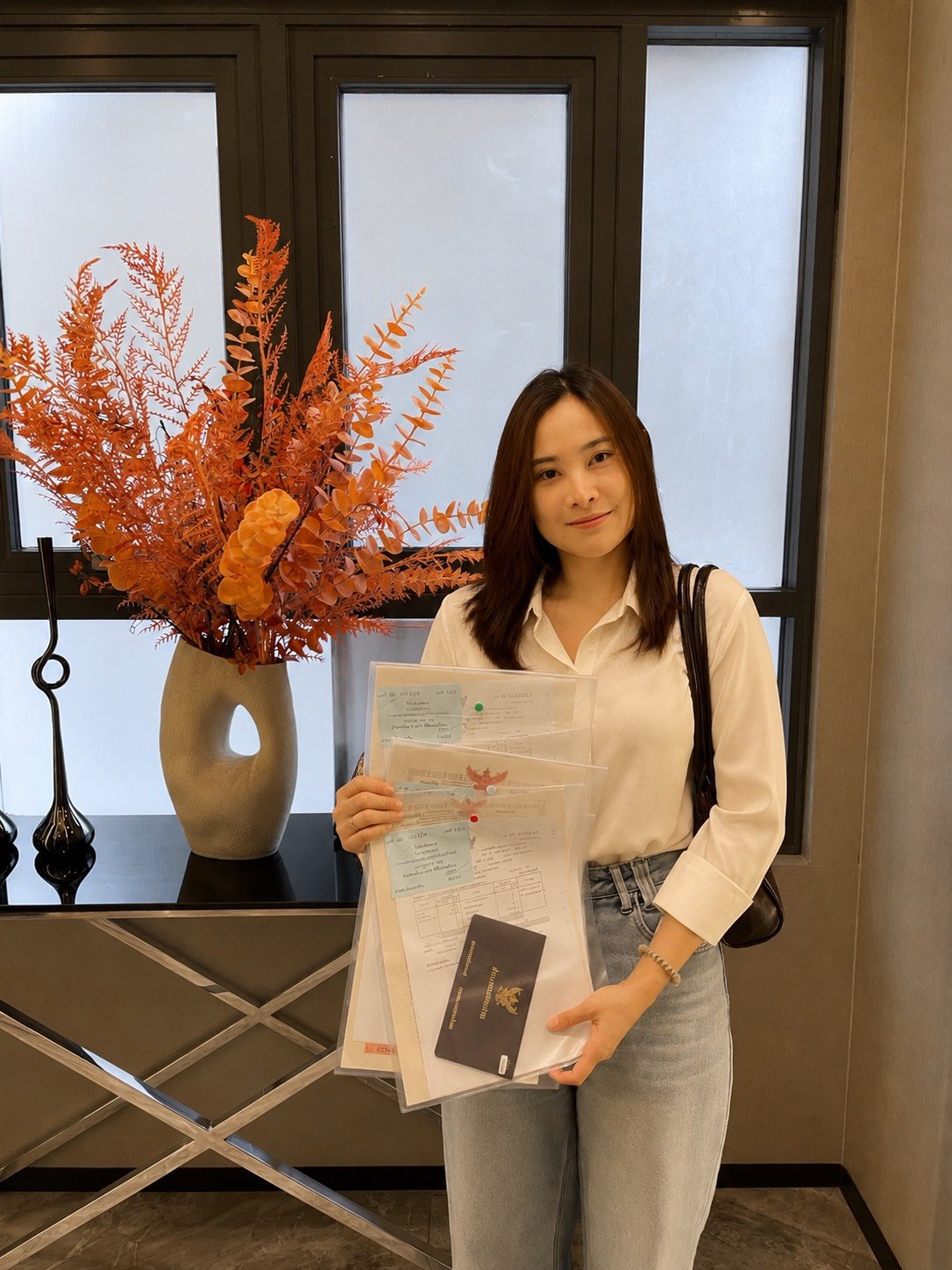 Preeyanuch Singlaw - Property Manager