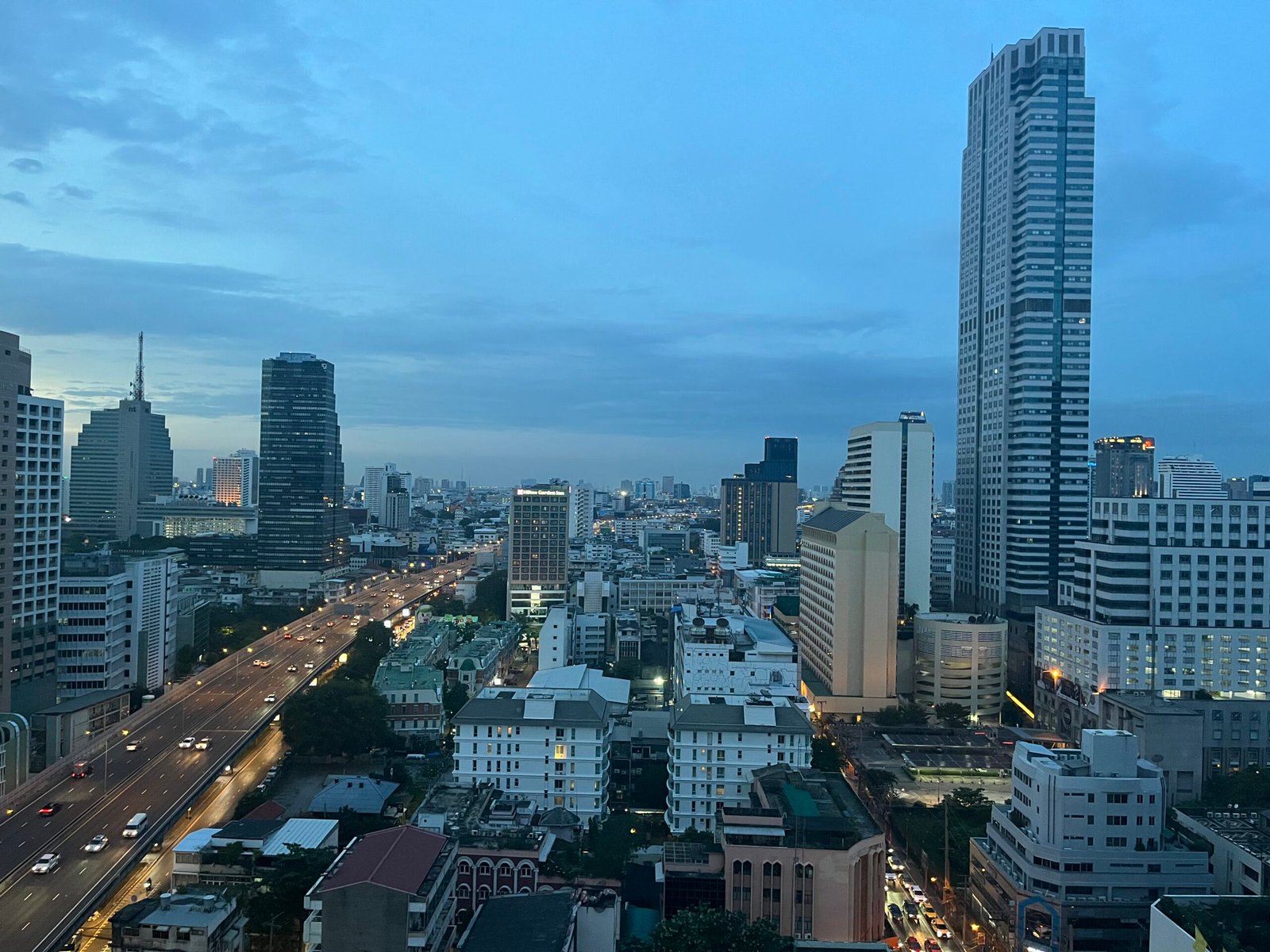 A property in Bangkok managed by Red Roof Real Estate